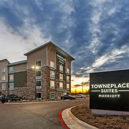 Towneplace Suites By Marriott Austin Parmer/Tech Ridge